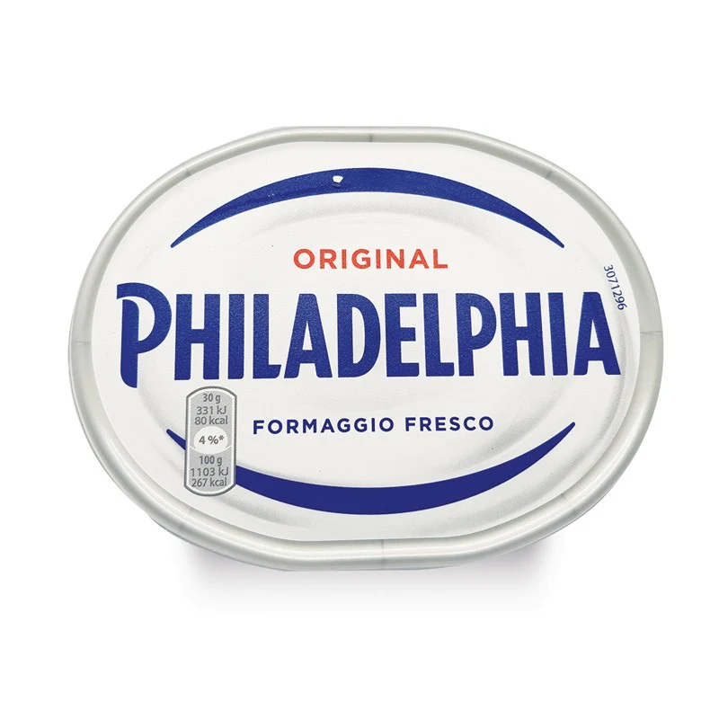 Philadelphia Cream cheese
